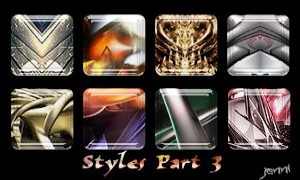 Styles Part 3