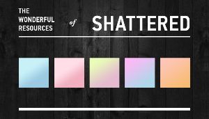 градиенты для фотошопа pastel gradients