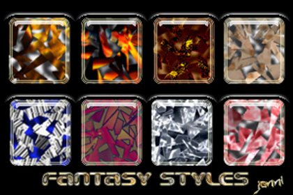 Fantasy Styles