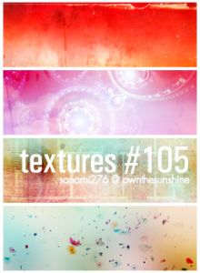 textures 105